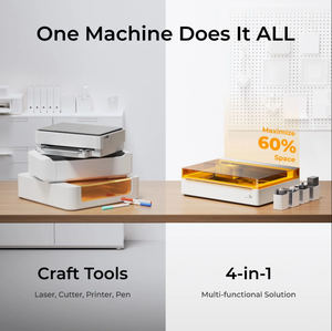 The Ultimate XTool M1 Ultra High-Precision Hybrid Laser & Blade Cutter for Crafts - Product Image 3