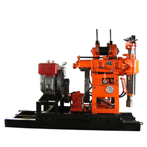 Mobile 150m Engineering Rig und Water Well hydraulische Bohrmaschine - Product Image 4