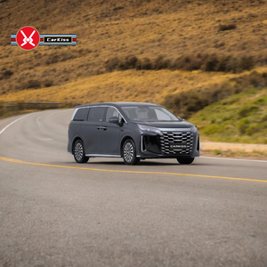 2025 BYD Xia de lujo de 7 plazas MPV volante a la izquierda 4WD Hybrid Drive 2kw Max <span class=keywords><strong>Power</strong></span> <span class=keywords><strong>Auto</strong></span> para verano familia mediana nuevo vehículo de energía - Product Image 2