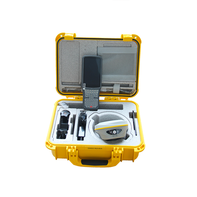SOUTH S20 Gnss Rtk Surveying Equipment Gps Receiver Rtk with Upgradable Survstar Software Gps Rtk