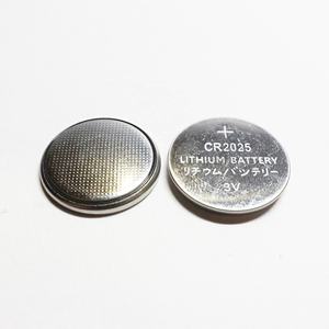 Hot Sale <b>Lithium</b> Button Coin Cell CR2025 <b>3V</b> <b>Battery</b> for Remote Control Polar Watch Toys - Product Image 2