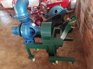 Pompes à eau PTO à grand débit pour le contrôle des inondations, 10 pouces, 12 pouces, 250, 300 mm, pour l'irrigation agricole - Product Image 3