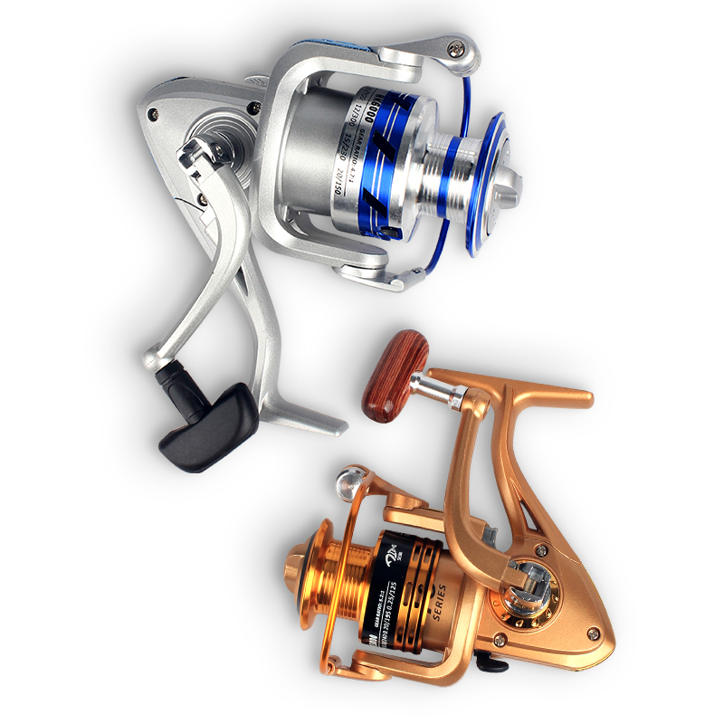 AIDE Economic Spinning Fishing Reel Set - Affordable Baitcasting Reels for  Custom Wholesale, Right-Hand Use, Ships from China