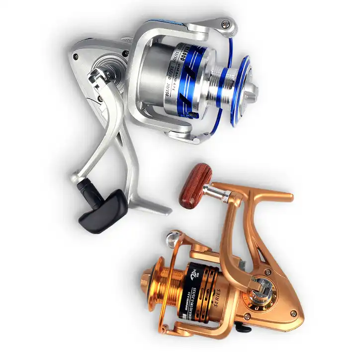 Fishing Reels - Baitcasting and Spinning Reels