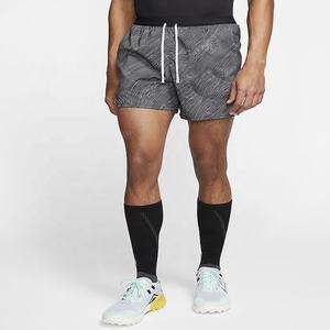 กางเกงวิ่งผู้ชายแบบลำลอง ทนทาน ไม่เป็นขุย น้ำหนักเบา ยืดหยุ่น ระบายอากาศ แห้งเร็ว เป็นมิตรกับสิ่งแวดล้อม คุณภาพสูง - Product Image 1