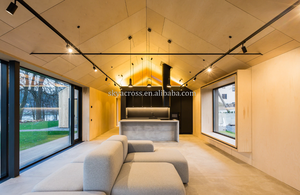 Nhà tiền chế và mô-đun nhà ở sinh thái nhà tiền chế nhà mùa hè nhà cao cấp Nhà kiến trúc sang trọng rút lui nhà mô-đun - Product Image 5