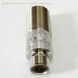 เซ็นเซอร์สะท้อนแสงแบบ Retro-reflective รุ่น Efector Ogp500 (กล่องเปิดใหม่) ของแท้ใหม่พร้อมส่ง สำหรับระบบอัตโนมัติในอุตสาหกรรม PLC แบบเฉพาะ - Product Image 1