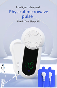 Nuovo dispositivo <span class=keywords><strong>di</strong></span> monitoraggio elettrico del sonno auricolare Clip massaggiatore per la pressione <span class=keywords><strong>di</strong></span> rilascio della <span class=keywords><strong>testa</strong></span> alleviare il <span class=keywords><strong>mal</strong></span> <span class=keywords><strong>di</strong></span> <span class=keywords><strong>testa</strong></span> e la terapia <span class=keywords><strong>di</strong></span> insonnia - Product Image 4