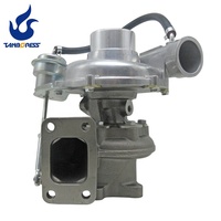 Turbocompresseur RHC61 VX18 VA240023 24100-1541A pour camion lourd Hino, moteur FB14, moteur W04CT, pièces de turbocompresseur