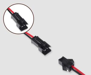 สายเชื่อมต่อ QUANWEI SM2P แบบหัวต่อชาย-หญิง สำหรับไฟ LED บาร์ ความยาว 15 ซม. - Product Image 4