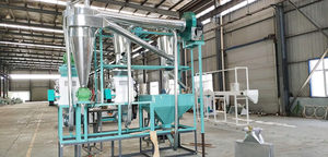 China Top Quality Commercial Flour Milling Plant Automatic Wheat Flour Mill Machine Maiz Grain Mill <strong>Aata</strong> <strong>Chakki</strong> - Product Image 2