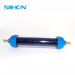 เครื่องทำลมแห้งแบบรีไซเคิล Sihon 500 มล. พร้อมซิลิกาเจลสีฟ้าสำหรับเครื่องกำเนิดโอโซน - Product Image 4