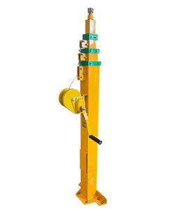 持ち上がるマスト9/10/11/12メートル自立型 - Product Image 3