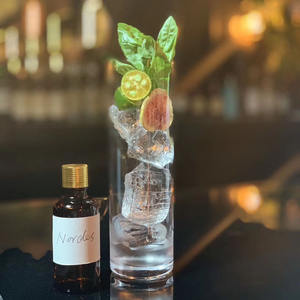 Colin Cup Water Glass hibisco Book Extended Cocktail Wine Glass Drinkware per Gin Tonic - Product Image 2