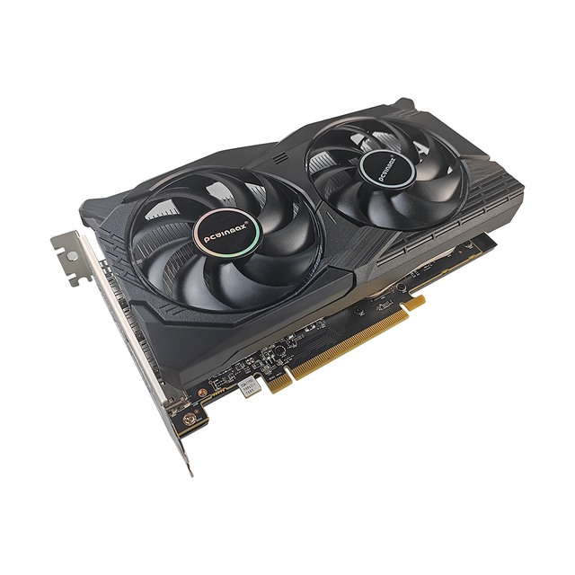 PCWINMAX Manufacturer OEM RX 580 2048SP Graphics Card 8GB 16GB GDDR5 256Bit Dual Fan PCI-E 3.0 Original New RX580 Video Card