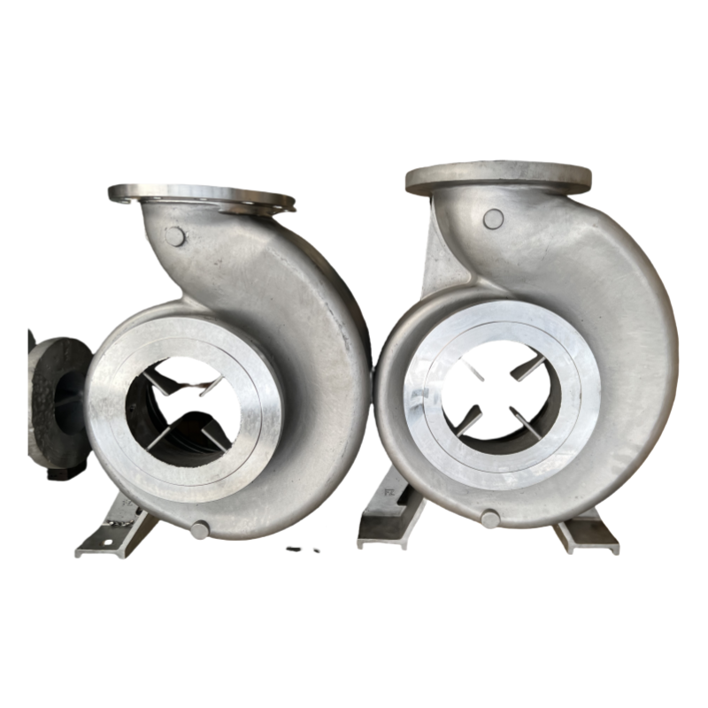 Cast Iron Steel Pump Head Centrifugal
