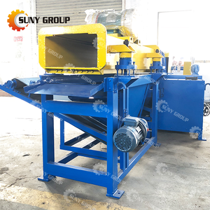 Свинцово-кислотная аккумуляторная установка для переработки свинцово-кислотного аккумулятора, машина для демонтажа свинцово-кислотных аккумуляторов - Product Image 3