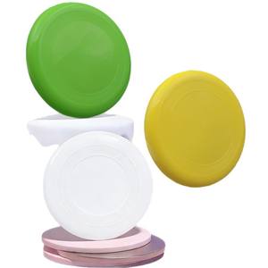 Disco Volador para Entrenamiento al Aire Libre, Interactivo, para Niños, Material de PE, Portátil, con Impresión UV, Juego de Playa, Deportes, Fiestas - Product Image 1