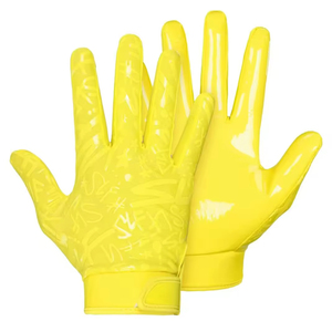 Gants <span class=keywords><strong>de</strong></span> gardien <span class=keywords><strong>de</strong></span> but <span class=keywords><strong>de</strong></span> football personnalisés avec logo d'usine, cuir synthétique <span class=keywords><strong>de</strong></span> haute qualité, doigts complets, sports <span class=keywords><strong>de</strong></span> plein air, unisexe - Product Image 6