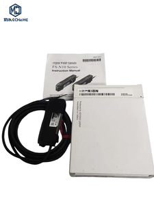 เซ็นเซอร์ควบคุม PLC ตัวขยายสัญญาณไฟเบอร์ ยี่ห้อใหม่เอี่ยม ของแท้ รุ่น FS-N18N - Product Image 1