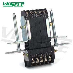 מחברי חיבור משניים למעגל ראשי JM-RC2(T)-10/14/18/20/24/30/32  IP55 לארון חשמל - Product Image 4