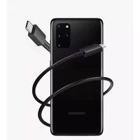 Cable de carga rápida tipo C de 1M para Galaxy S20 S10 S9 S8 Note 10 Cable USB C para S21 S21 +