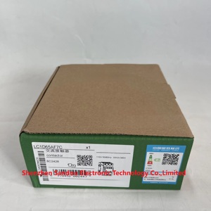Contacteur LC1D65AF7C 100% neuf et d'origine - Product Image 1