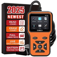 Nuevo Escáner de Diagnóstico OBDII CAN, Lector de Códigos, Analizador de Motor, Escáner OBD2 Completo, Compatibilidad Universal, 1 Año de Actualizaciones Gratuitas de por Vida