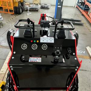 ปั๊ม TH380ไฮดรอลิก Toho รถขนาดเล็กด้านหน้ารถตักดีเซลพร้อม Eaton - Product Image 4