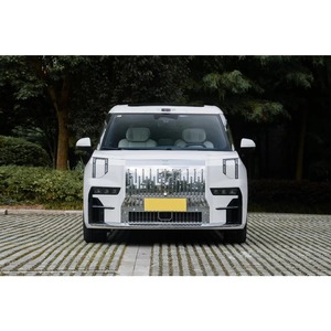 รถยนต์ไฟฟ้า ZEEKR 009 MPV รถยนต์พลังงานใหม่ - Product Image 3