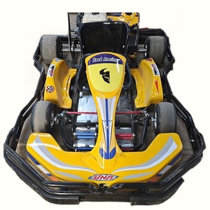 Phổ Biến nhất Giá Rẻ Vui Chơi Giải Trí Công Viên Rides 1 Ghế 200cc Xăng Đi <span class=keywords><strong>Kart</strong></span> cho Người Lớn - Product Image 4