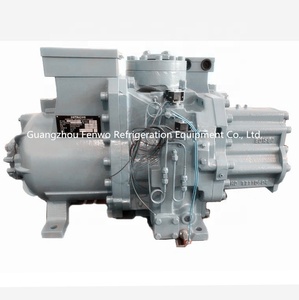 50hp ห้องเย็นหน่วยทำความเย็นราคาคอมเพรสเซอร์เครื่องปรับอากาศ50ASC-Z ฮิตาชิสกรูชิลเลอร์อะไหล่คอมเพรสเซอร์