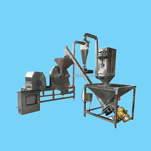 Machine à moudre le blé et les épices automatiquement, pulvérisateur alimentaire, moulin à <span class=keywords><strong>farine</strong></span> <span class=keywords><strong>de</strong></span> blé - Product Image 6