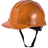 Hot-Selling CE certifié demi-bord ABS casque de sécurité de protection industrielle ANSI Construction casque de sécurité pour les travailleurs du bâtiment