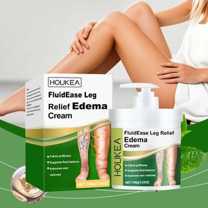 Crème à base de plantes pour les varices, soulage l'œdème des <span class=keywords><strong>jambes</strong></span>, apaise les gonflements, la phlébite et les varicosités, pommade pour éliminer les gonflements des <span class=keywords><strong>jambes</strong></span> - Product Image 4