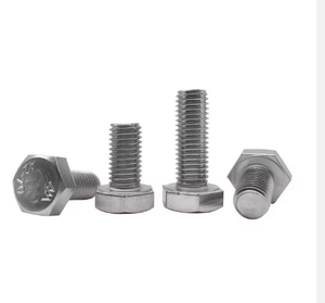 Pernos de Acero Inoxidable de Alta Resistencia, Fijaciones Roscadas Industriales, Maquinaria de Construcción, Vehículos, Equipos Mecánicos, AERCE EXIM - Product Image 2