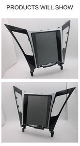 9.7インチ垂直タッチスクリーンAndroidカーラジオGPS <span class=keywords><strong>HYUNDAI</strong></span>ソナタ8th 2011-2015ステレオビデオDVDプレーヤーCarPlayテスラスタイル - Product Image 2