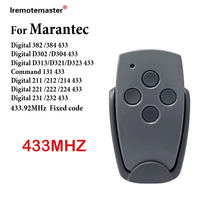Control Remoto Compatible con Digital 382/384/392