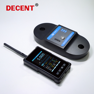 Kỹ thuật số không dây lực kế cổng container cầm tay chỉ số điện 10t <span class=keywords><strong>50t</strong></span> 100t 500t - Product Image 3