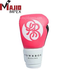 Guantes de Boxeo de Diseño Especial para Entrenamiento, Molde para Manos, Cuero PU, Color Personalizado, Mejor Precio - Product Image 1