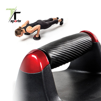 Poignées rotatives de remise en forme à la maison pour un Push-Up parfait