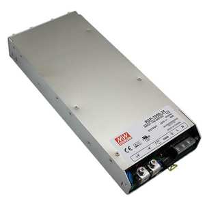 Meanwell RSP-1000แหล่งจ่ายไฟ1.0KW 24V RSP-1000-24 - Product Image 1