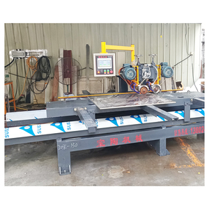 BAOTAO di <span class=keywords><strong>grandi</strong></span> dimensioni a 3 teste di ceramica mattonelle di parete superiore PLC componenti di nucleo Multi-lama di <span class=keywords><strong>taglio</strong></span> per <span class=keywords><strong>piastrelle</strong></span> di granito - Product Image 2