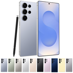 2025 nuovo Design S25 Ultra 5g Smartphone 12g + 512GB 7.3 pollici Display 72 + 108mp Android14 aggiornamento delle prestazioni S25 Ultra cellulare - Product Image 4