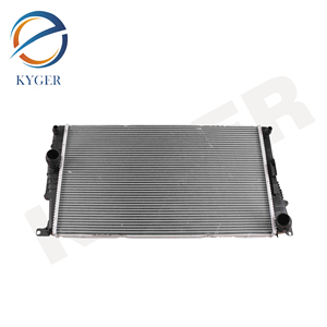 1711 8672 104 автомобильный двигатель, часть двигателя, радиатор 17118672104 17118672104 17117618807 подходит для BMW F20 F30 F80 F21 F22 F87 F33 - Product Image 4