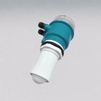 Capteur de niveau de liquide PTFE radar intégré pour la surveillance des réservoirs d'eau et d'huile à faible consommation, avec communication 485/HART