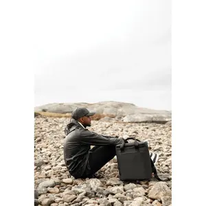 VINGA Baltimore recycled <b>cap</b> sustainable merchandising - Product Image 5