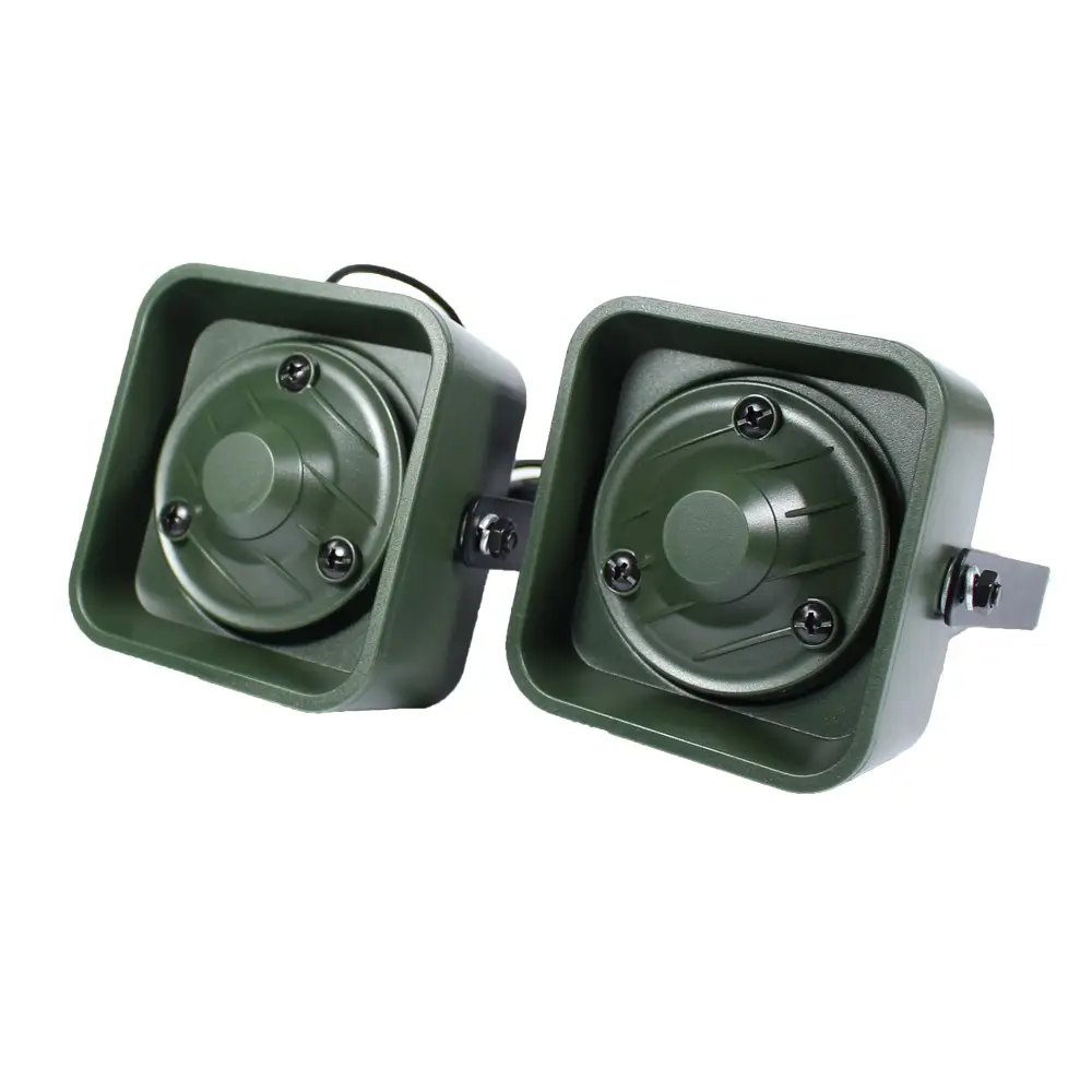 low price high quality loud speaker for hunting decoy 50w 4 Oumu make in BIRDKING