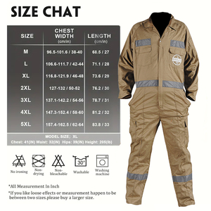 Chaleco DE SEGURIDAD personalizable de talla grande y alta visibilidad, ropa de trabajo de seguridad reflectante con fabricación de logotipo personalizado - Product Image 1