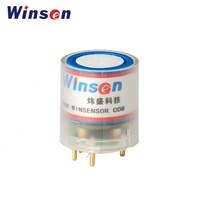 Módulo de Sensor de Detección Electroquímica Calibrado Winsen ZE03, Detector Portátil y Fijo de Olores/Gases Tóxicos H2S, NH3, SO2, CO, O3